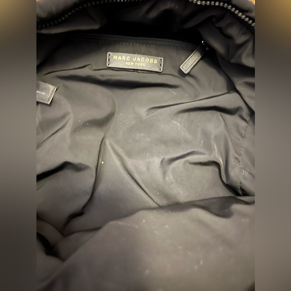 Marc Jacob’s quilted backpack main image 4
